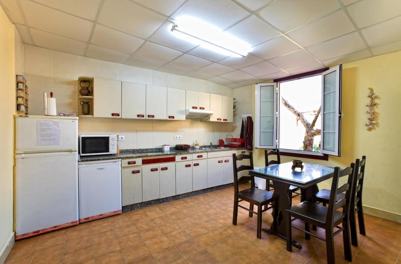 Albergue Via Lactea Arzúa Eksteriør billede