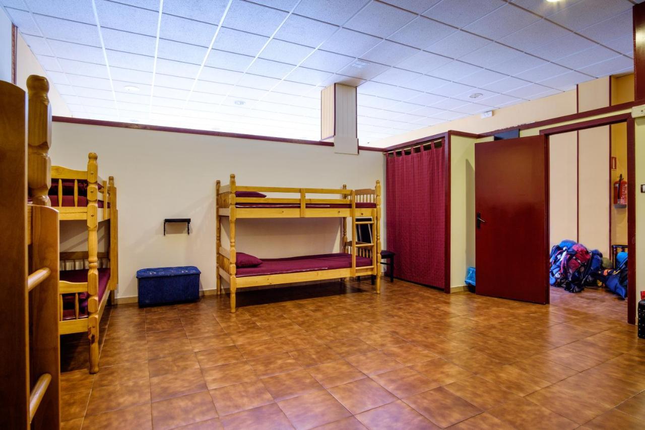 Albergue Via Lactea Arzúa Eksteriør billede