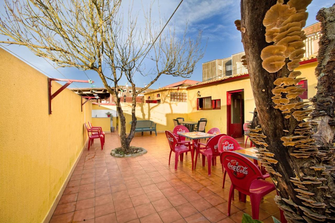 Albergue Via Lactea Arzúa Eksteriør billede
