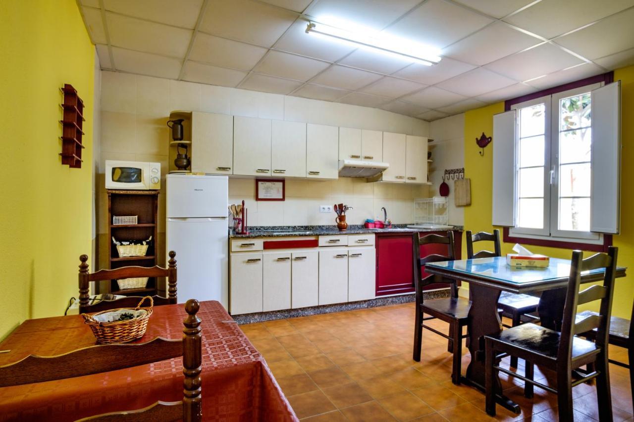Albergue Via Lactea Arzúa Eksteriør billede
