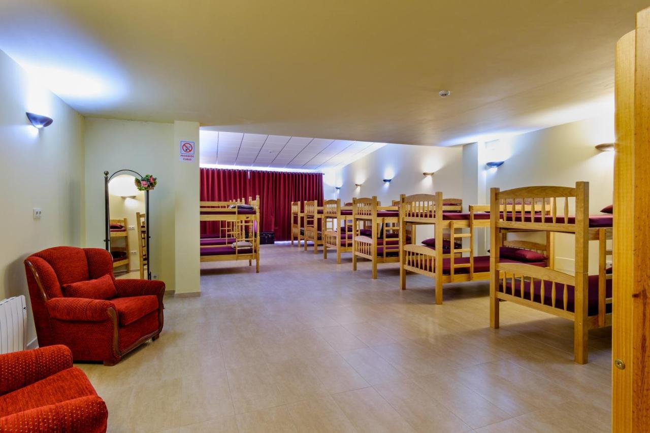 Albergue Via Lactea Arzúa Eksteriør billede